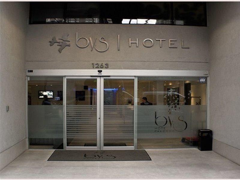 호텔 바이스 팔레르모 부에노스아이레스 외부 사진